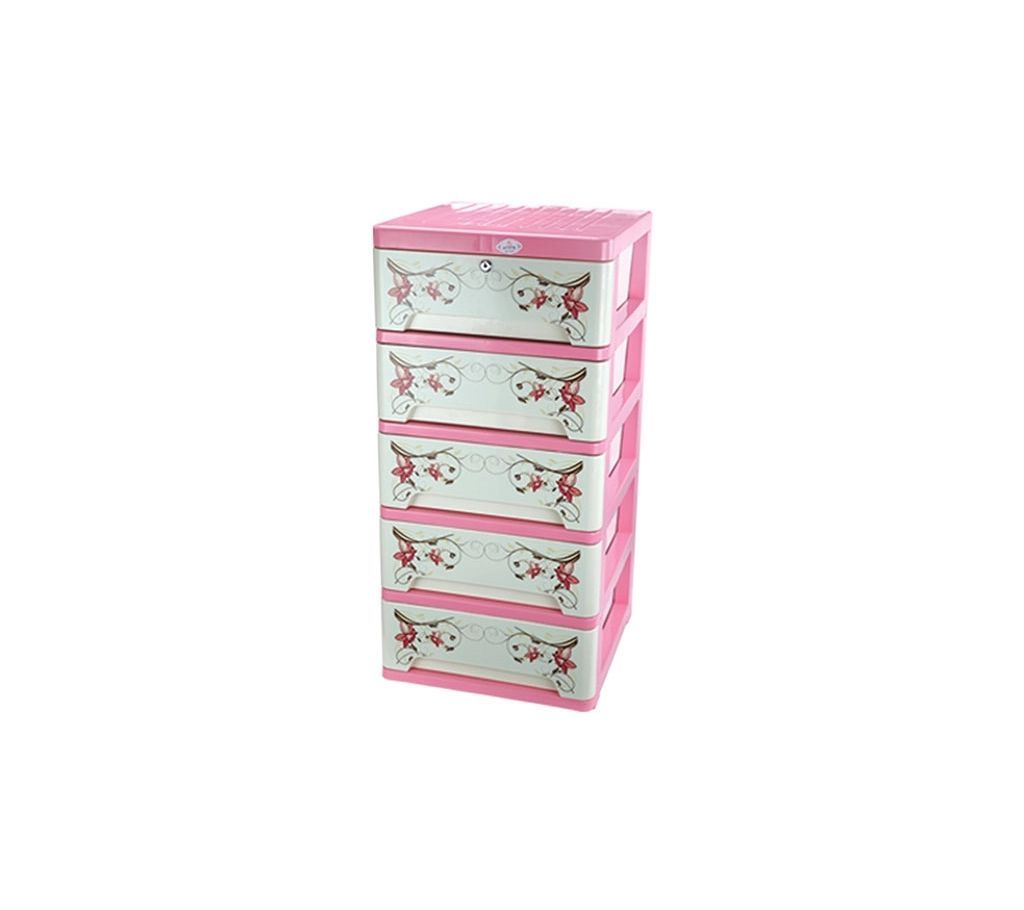 Amass Closet 5 Drawer Camelia