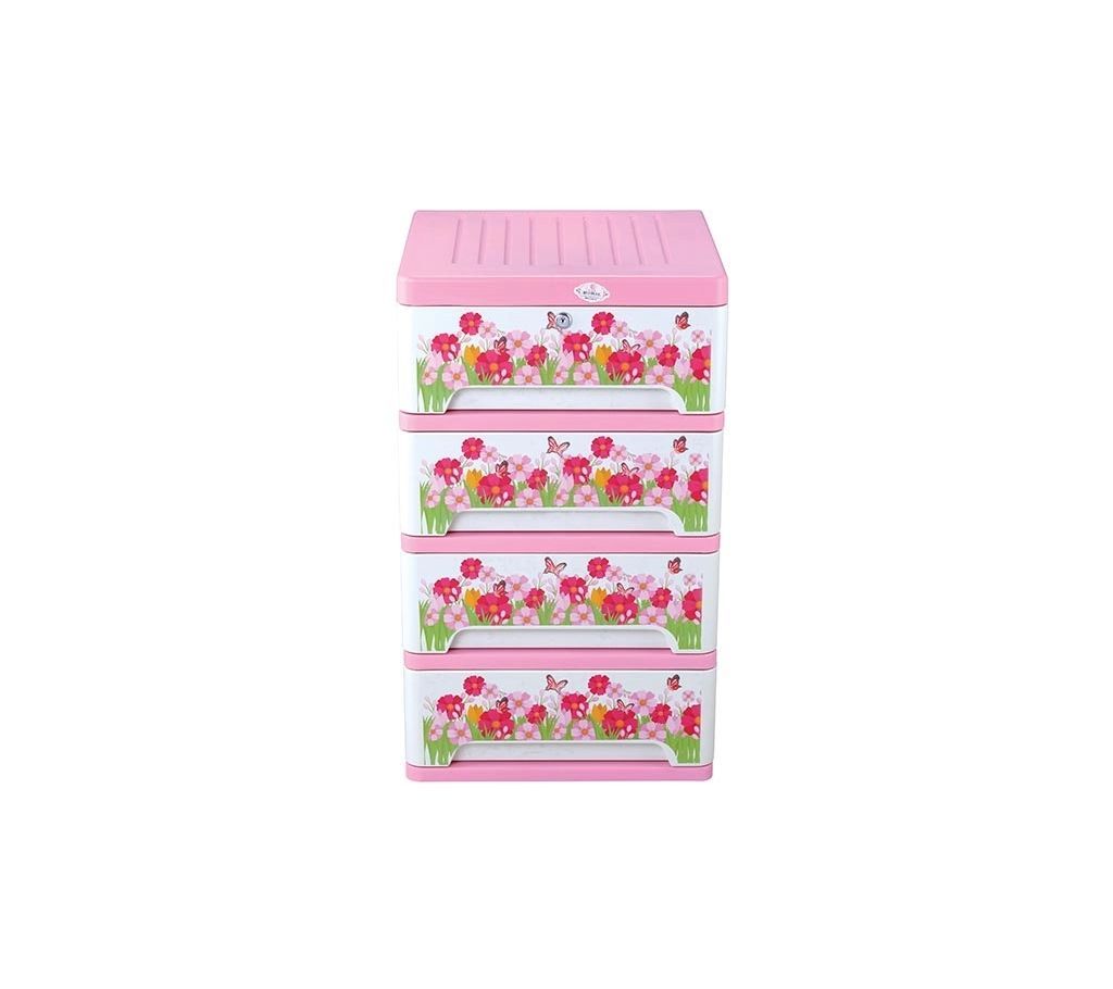 Amass Closet 4 Drawer Lotus