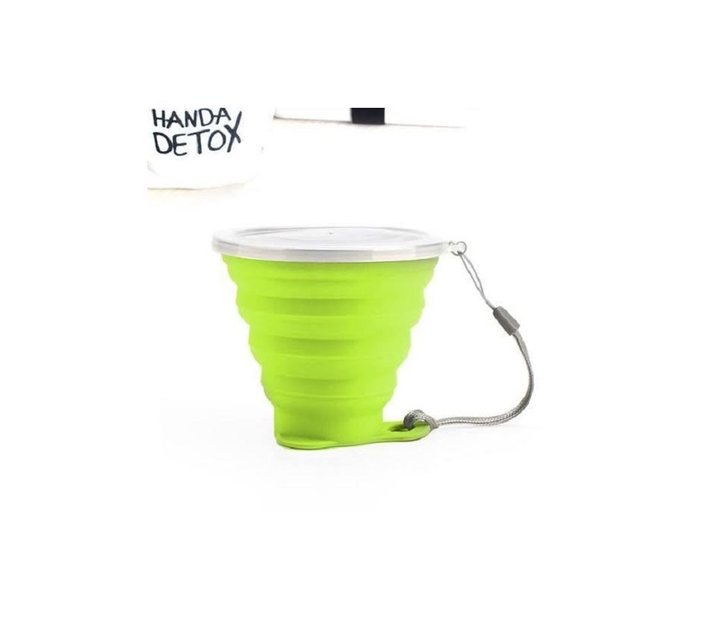 Travel Cup Folding Silicones