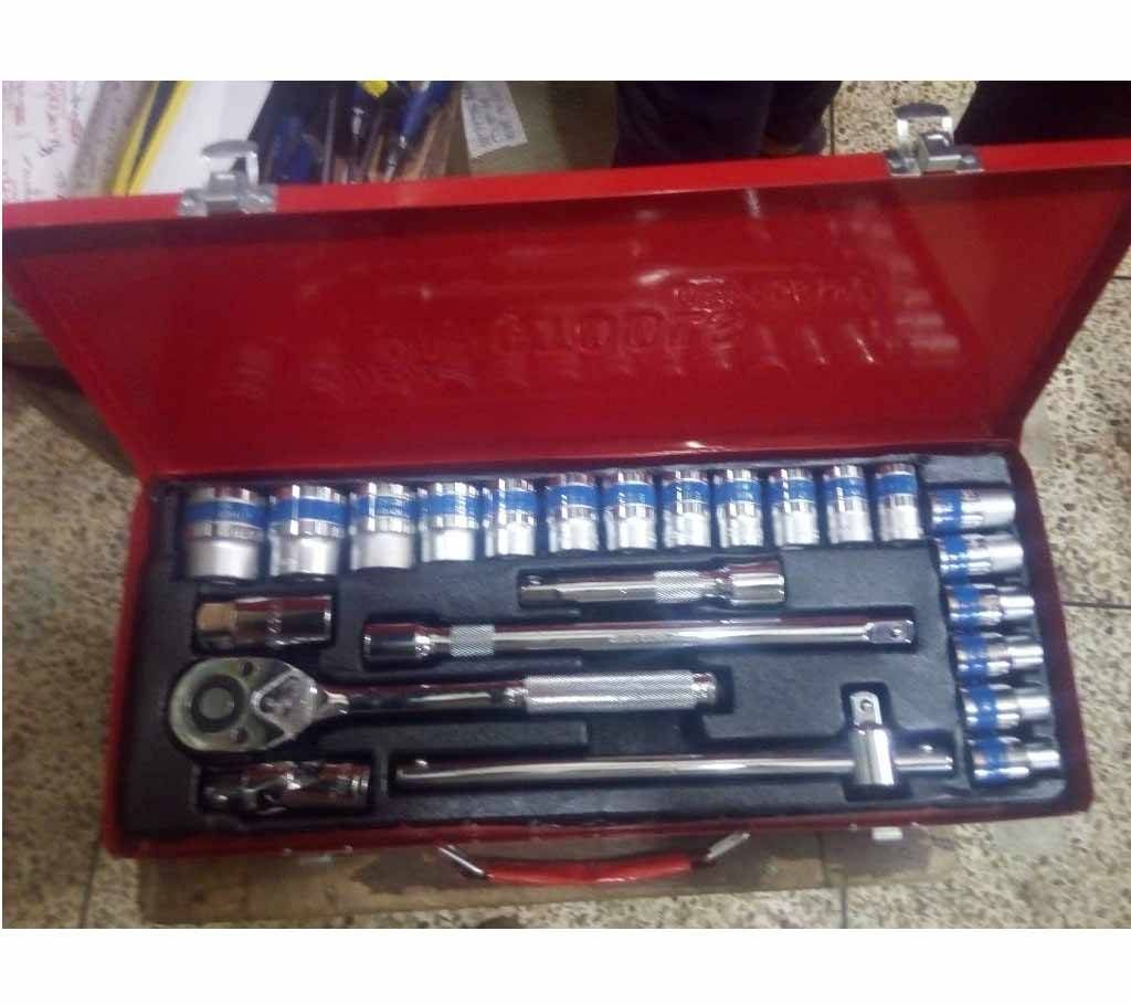 1/2"24PCS SOCKET SET 