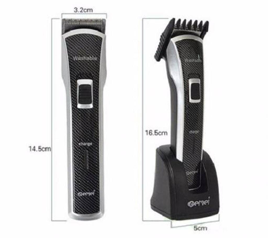 Gemei Rechargable Trimmer GM-656