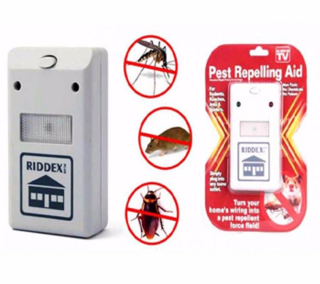 Pest Repelling Aid