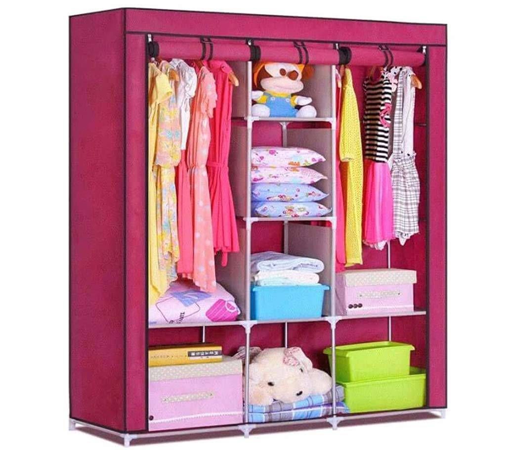 Cloth and storage wardrobe