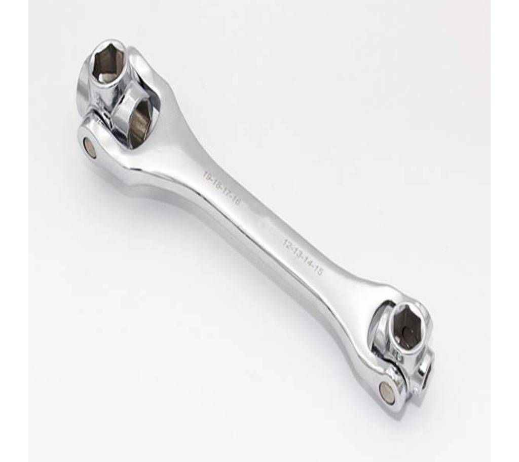 8 in 1 Multi function Socket Wrench