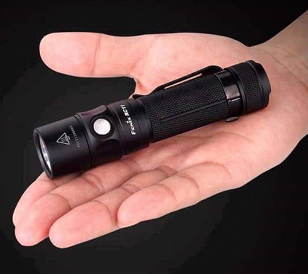 Mini Rechargeable Torchlight