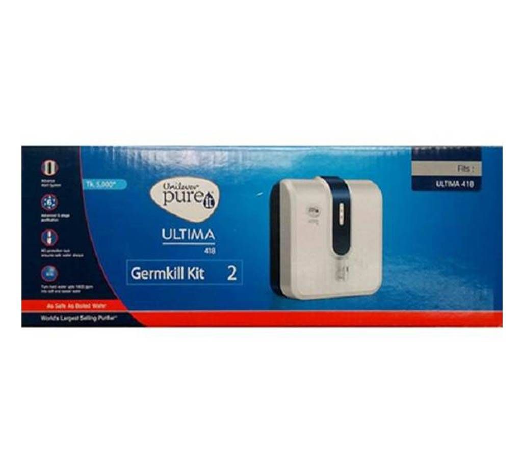 Pureit Ultima-418 Germ Kill Kit-GKK-6KL