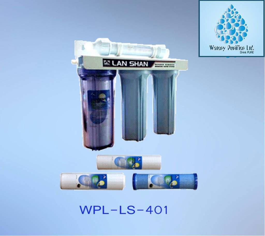Lan Shan 4 Stage Water Filter