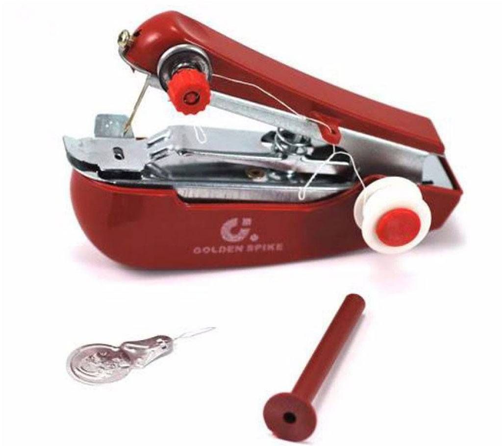 Mini Handheld Portable Pocket Sewing Machine