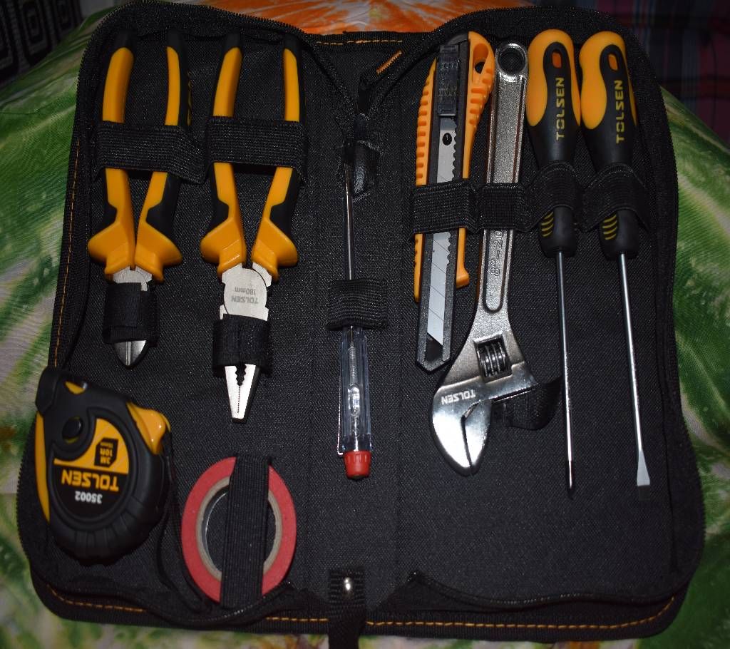 Multipurpose Tools Set