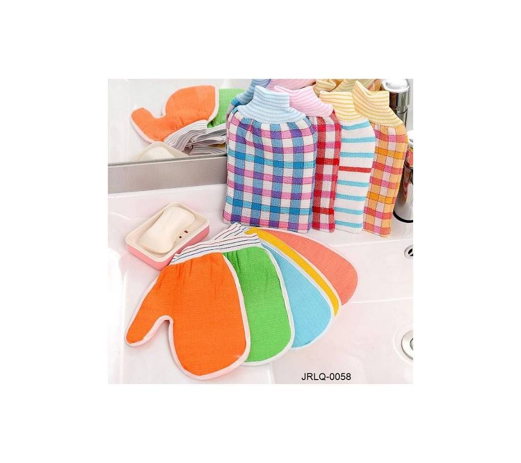 Finger rubbing towel- 1 pcs