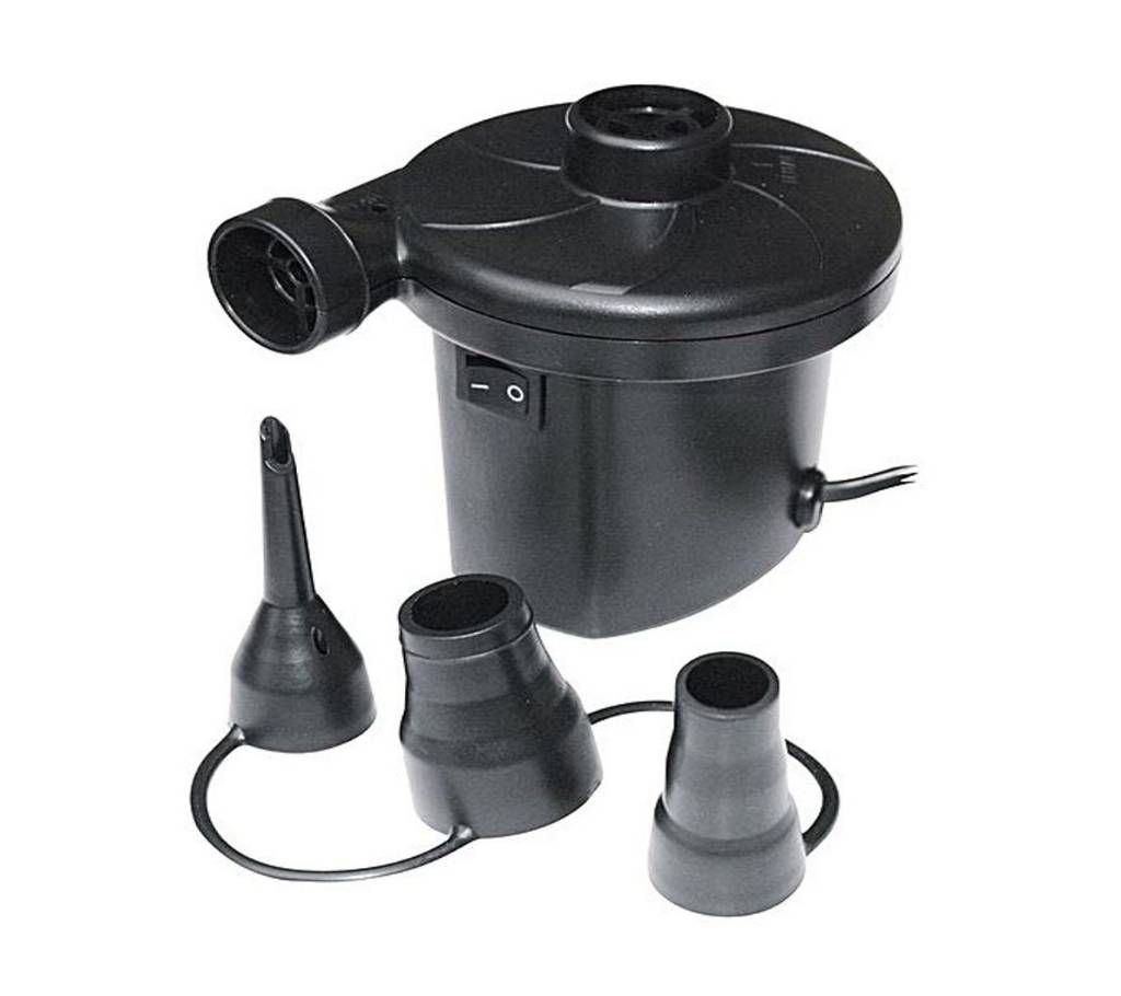 240V Electric Air Pump  - Black