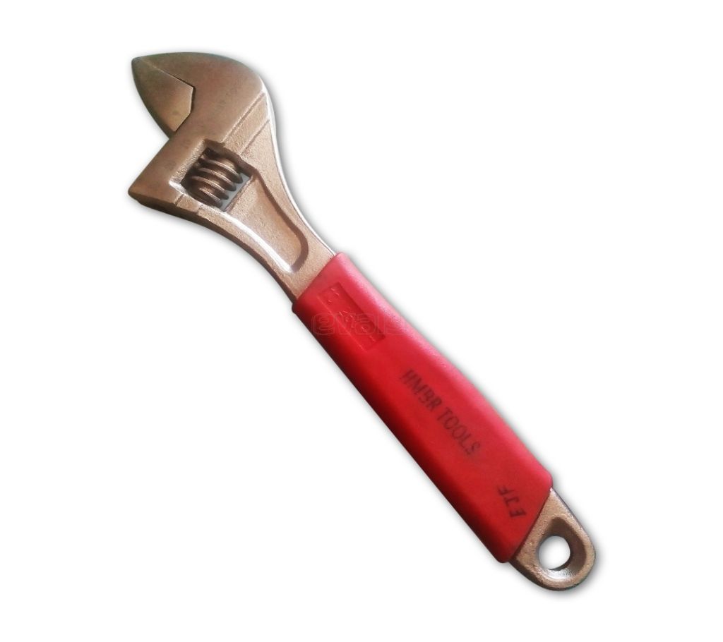 Wrench 8" 