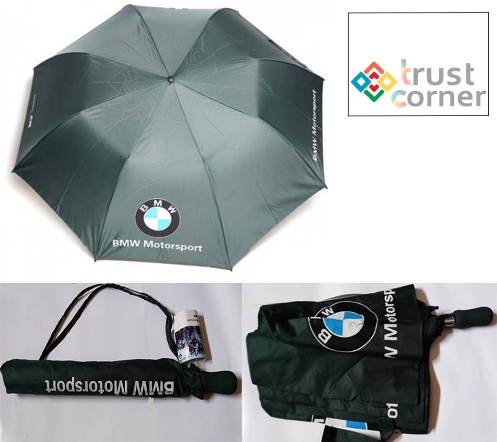 42" BMW Motorsport Umbrella - Multicolor (1 Pcs)