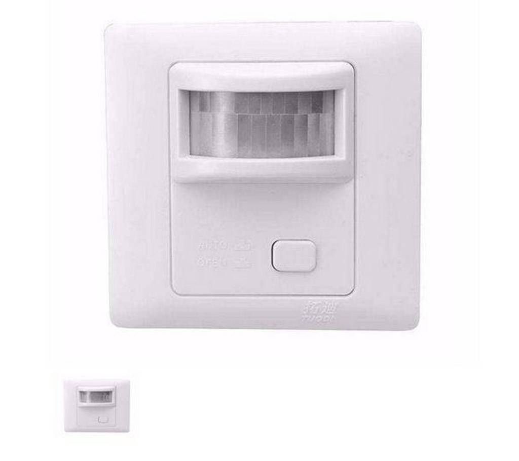 IR Infrared Motion Sensor Automatic Control Switch