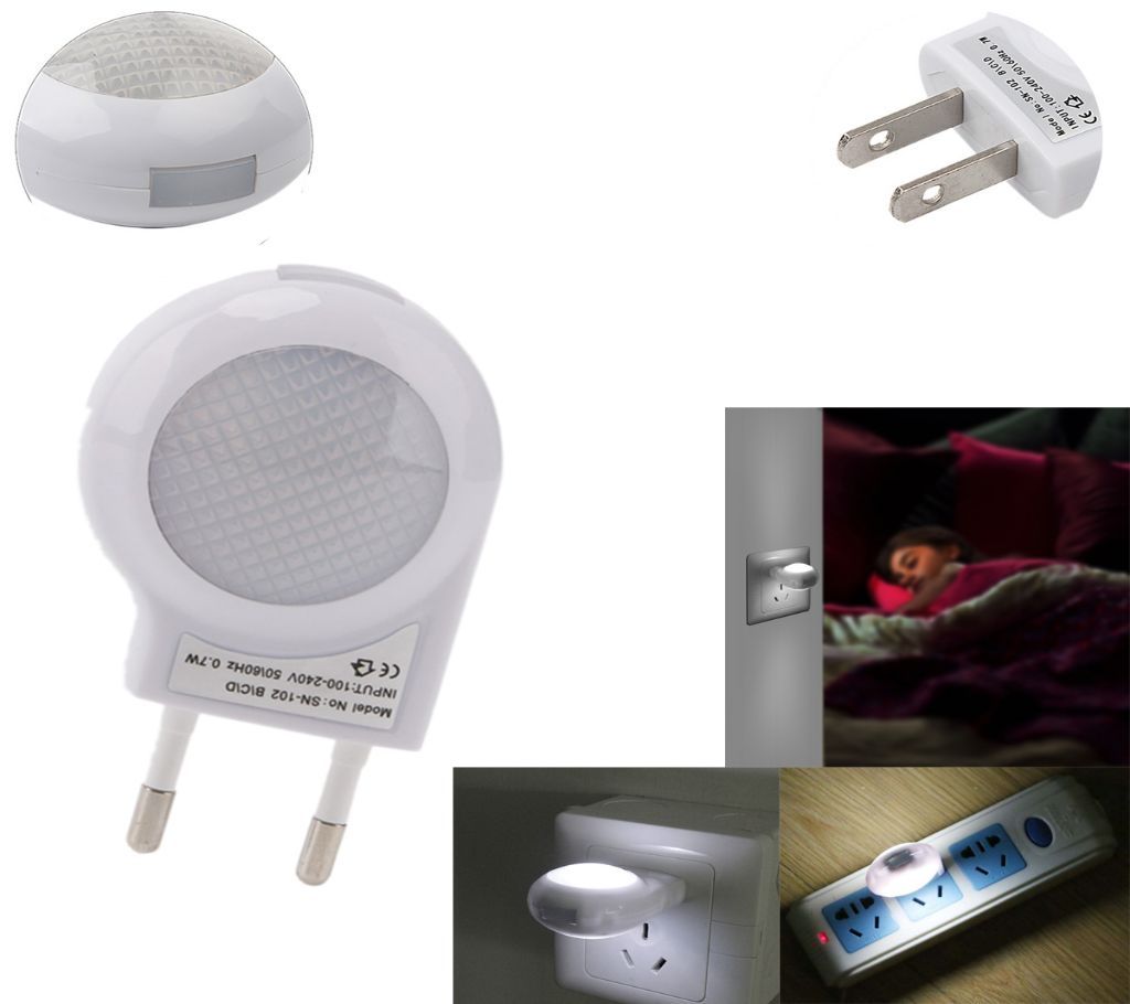 Mini LED Snail Night light