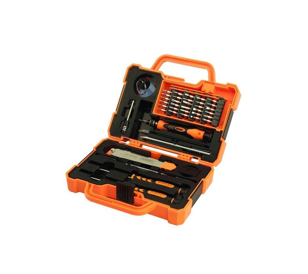JAKEMY - 47 in 1 Multi-functional Household Maintenance Tools Kit