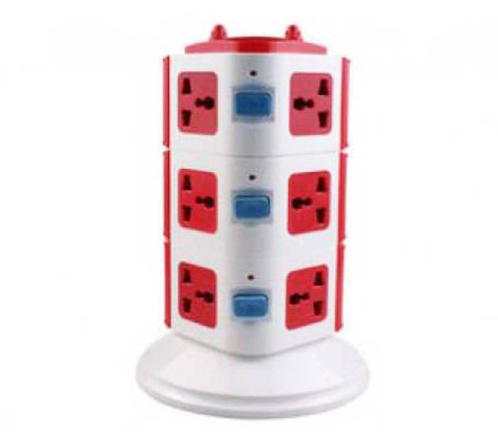 3 Level Multi plug with USB hub