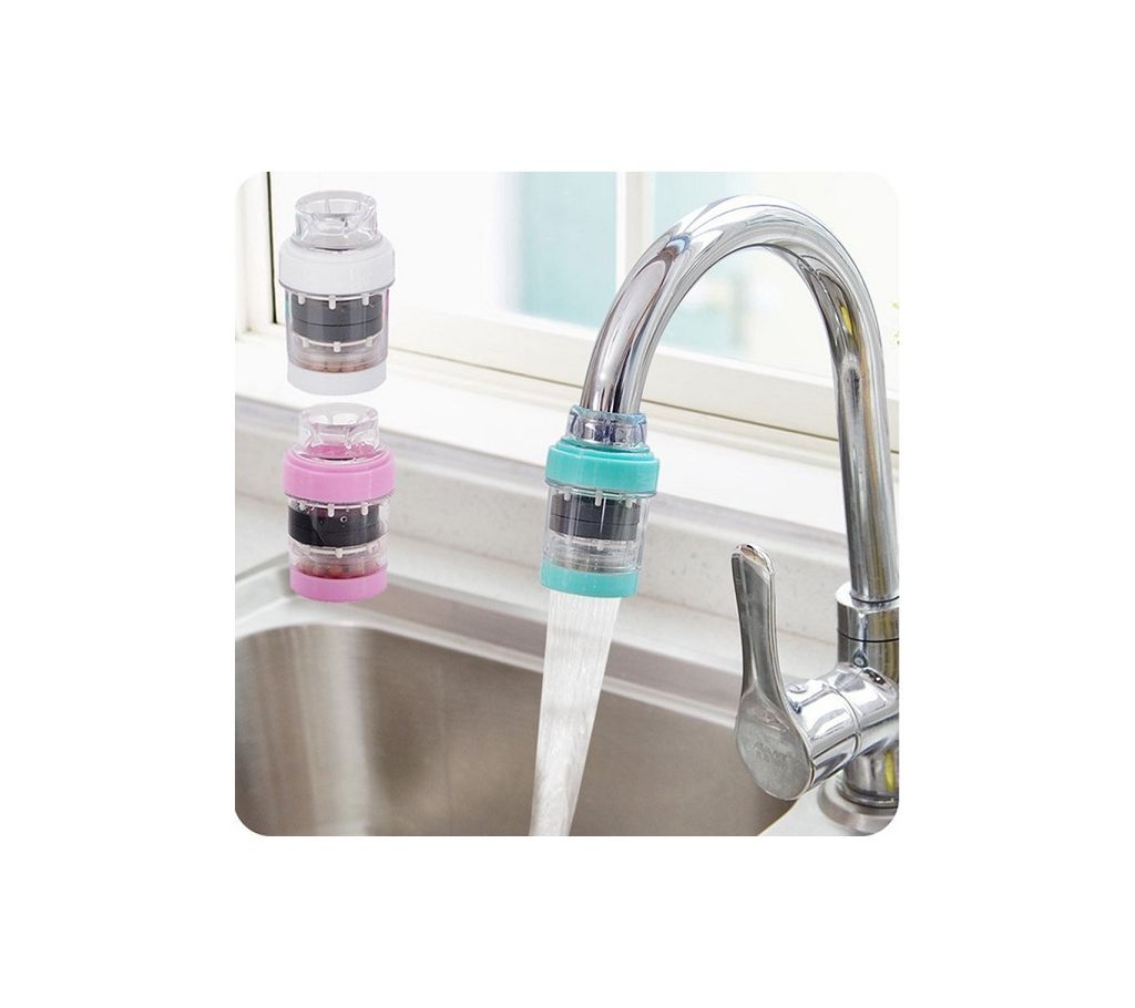 Instant tap  water Filter & Purifier
