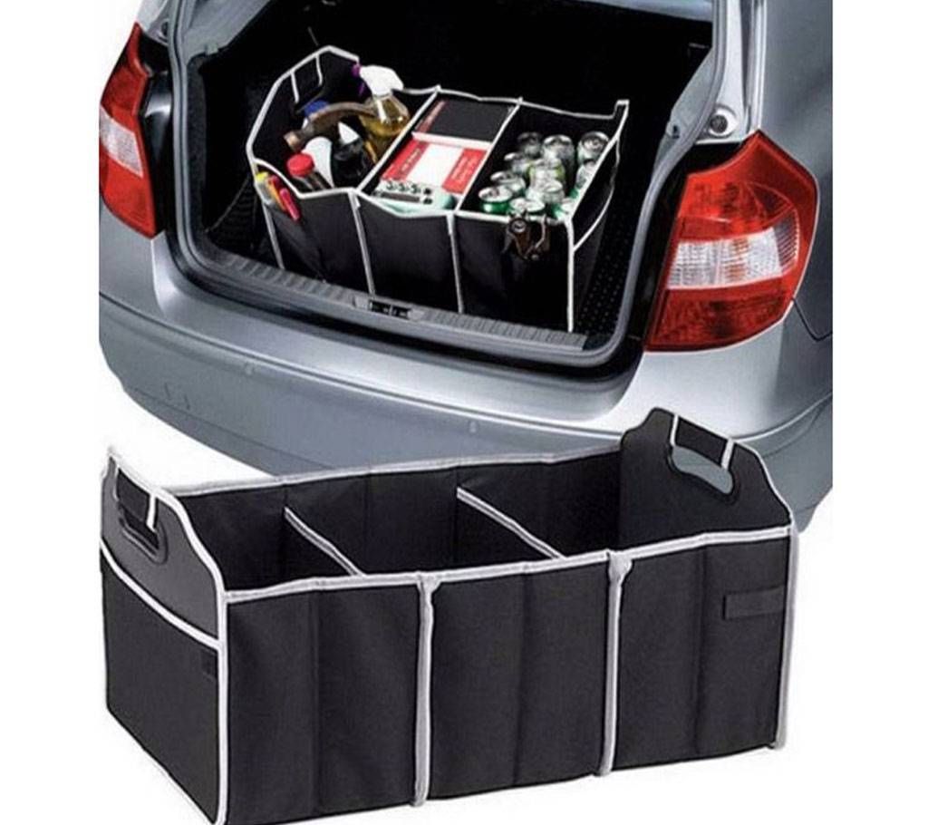 Organizer Car Boot