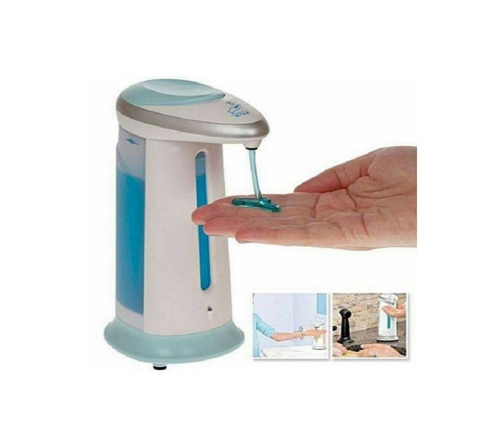 Automatic Magic Soap
