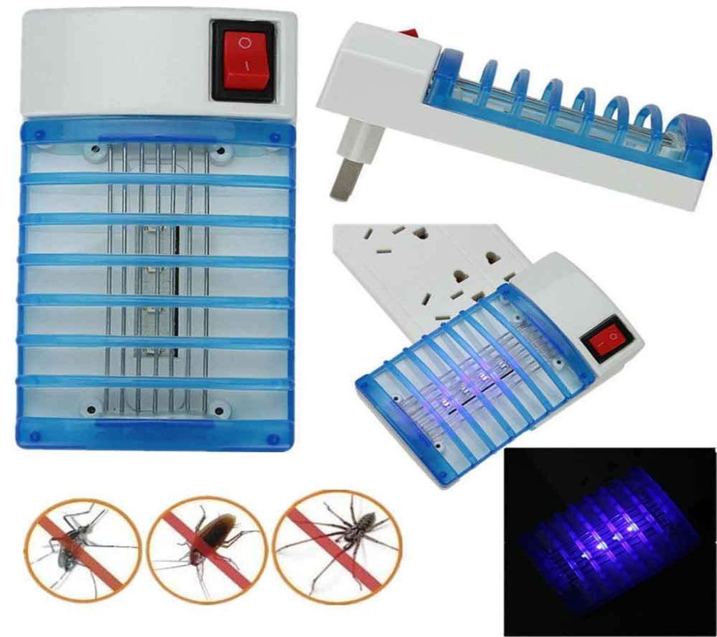 Mini Anti Mosquito Lamp -Mini Anti Mosquito Lamp