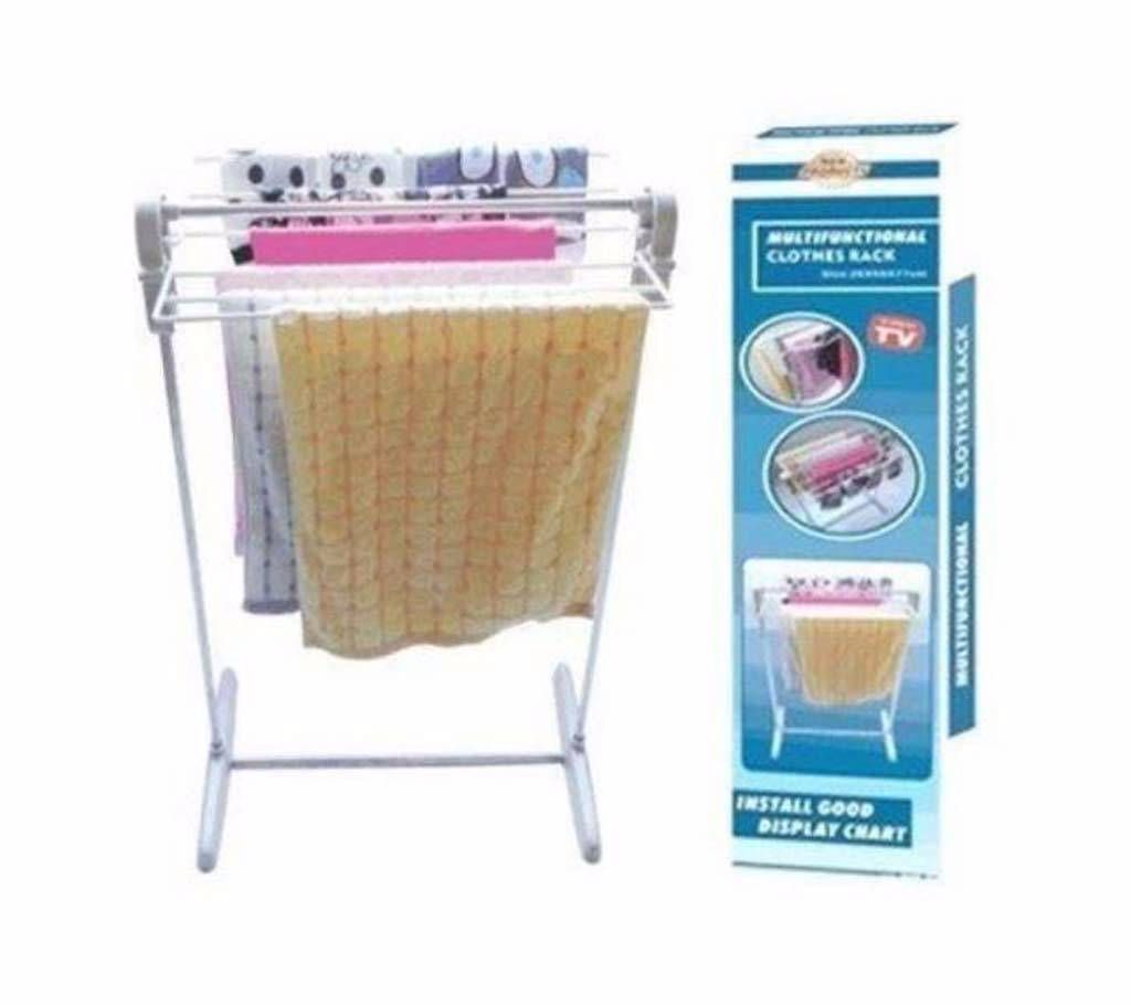 Portable Multifunctional Clothes Rack Drying Rack