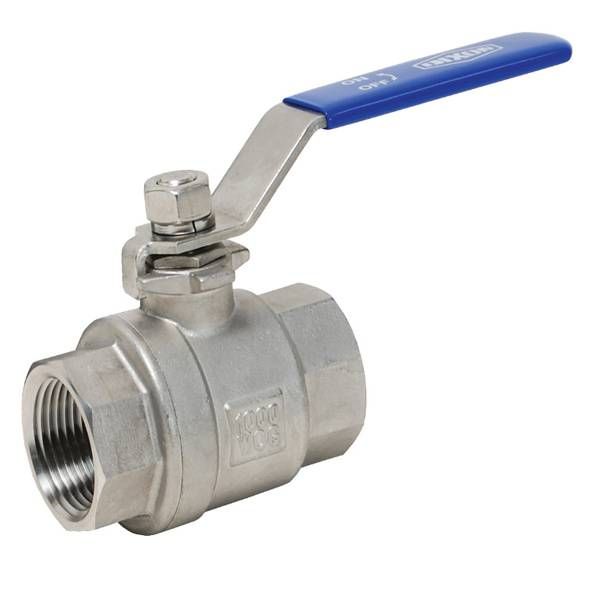 Stainless Steel Ball Valve (কলের চাবি)
