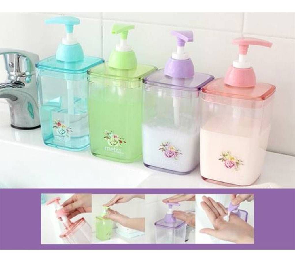 Multipurpose Soap/lotion Dispenser-1 pic