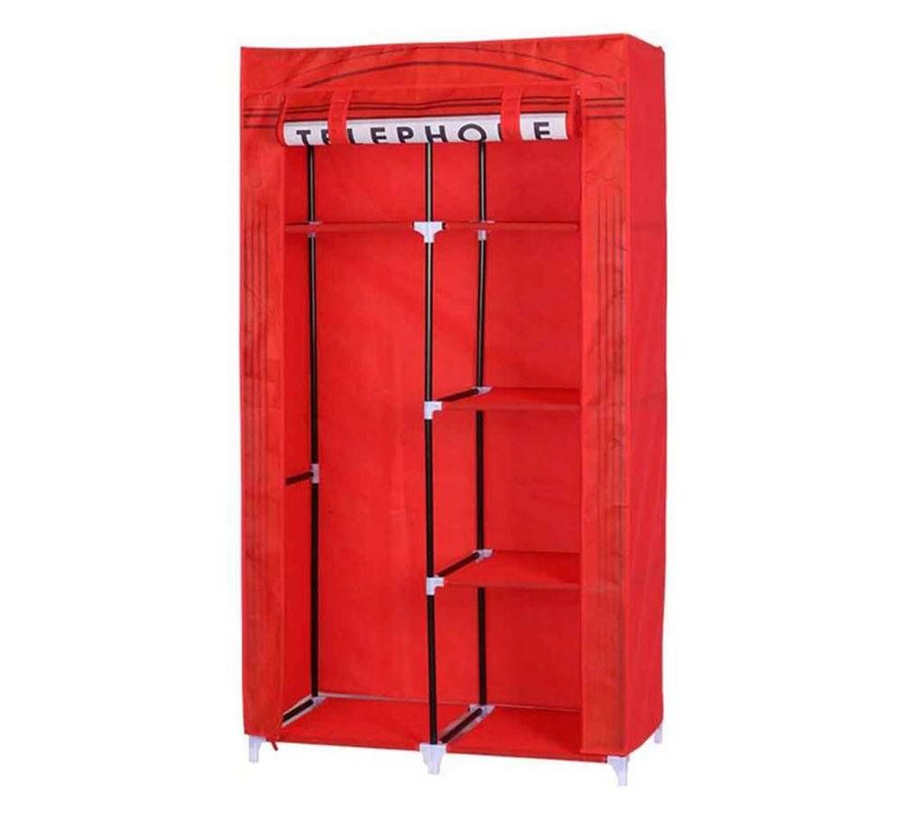 CLOTH AND STORAGCLOTH AND STORAGE WARDROBEE WARDROBE