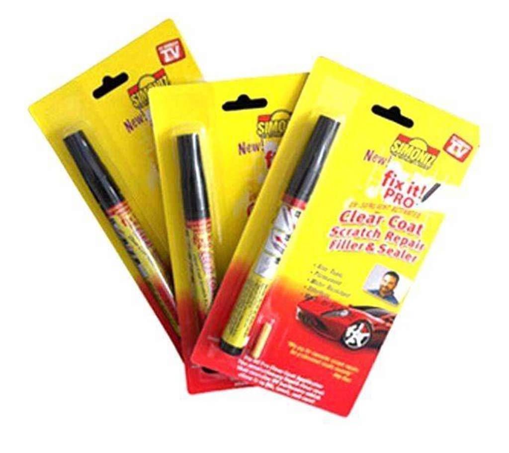 FIX IT PRO CLEAR COAT Scratch Remover Pro