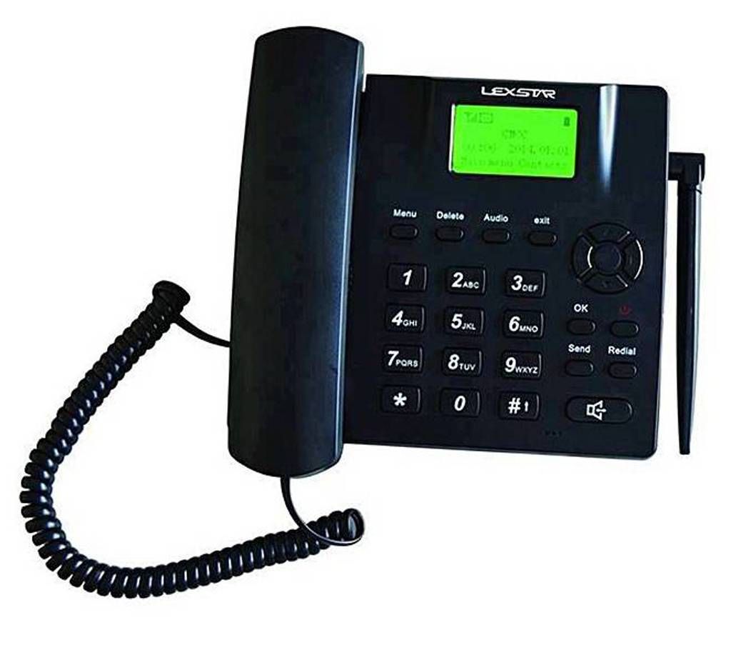 Dual Sim GSM Landphone