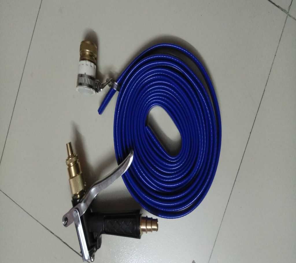 Car Wash Gun And Hose Pipe