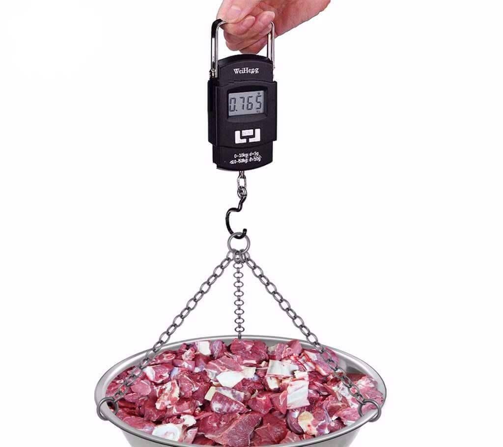 Digital Weight Scale 1 Piece