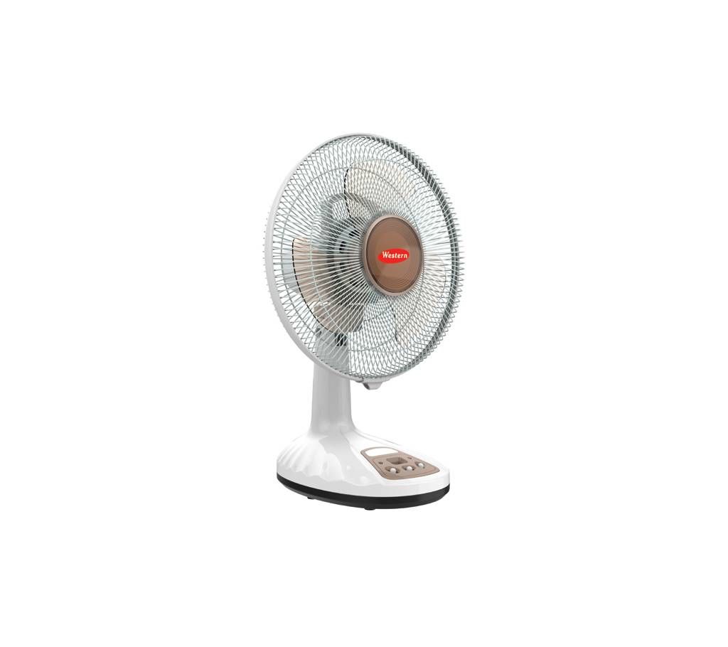 Western Rechargeable Fan WI-F0082