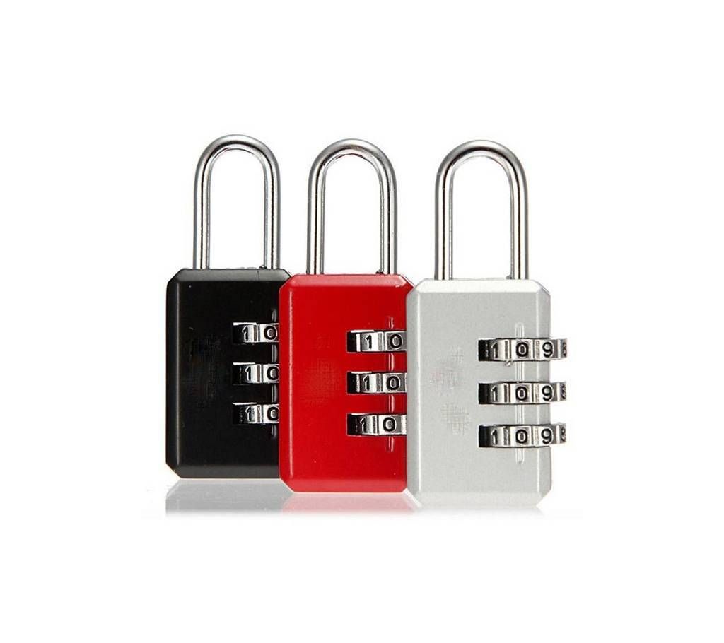 Pad lock
