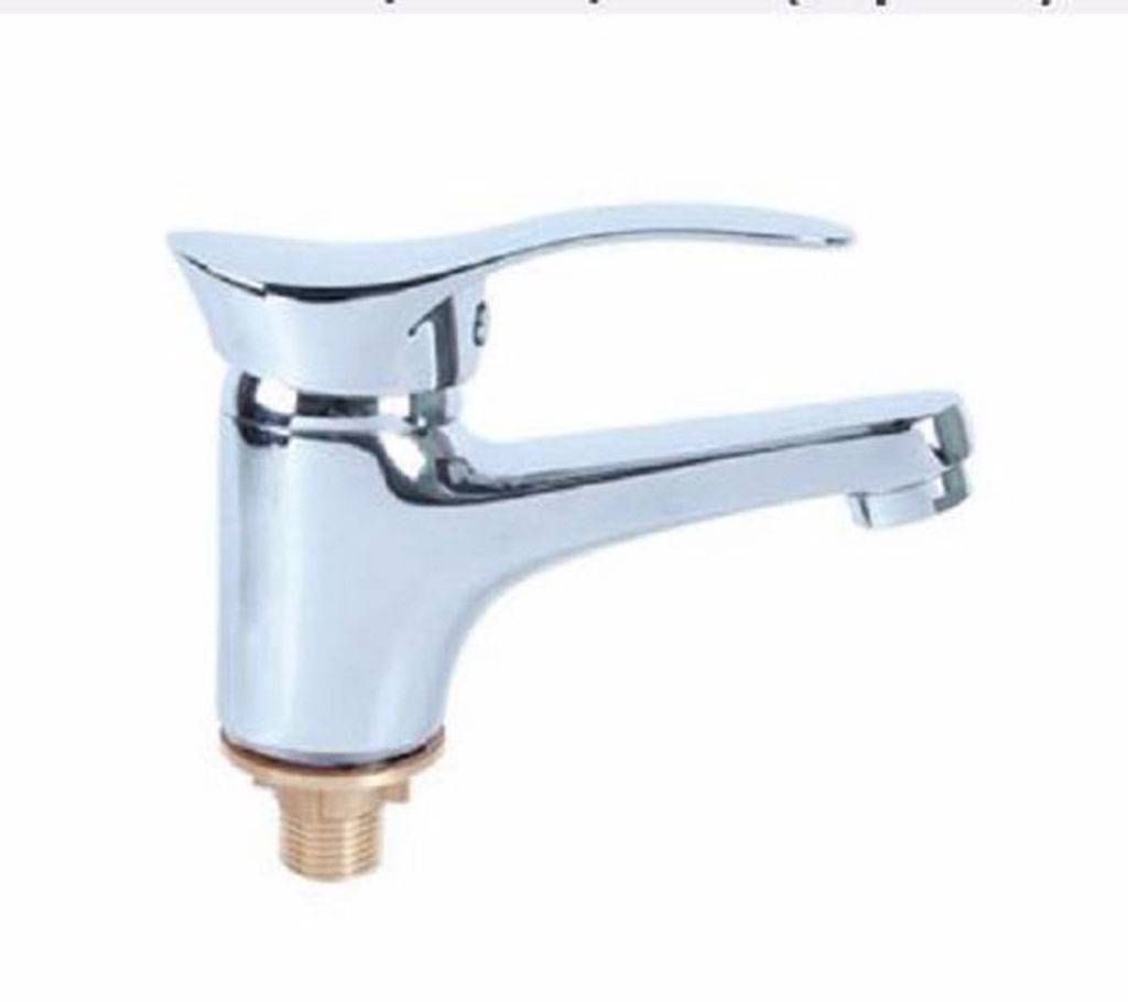 Single Lever Pillar Cock (Square)