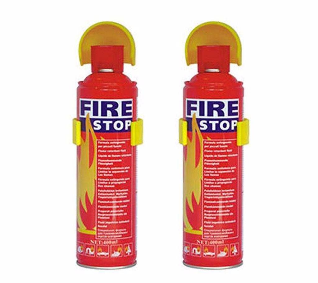 Fire Stop Spray Safety for Car/Home