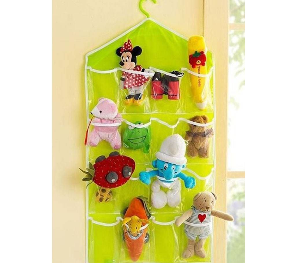 Socks Organizer Green