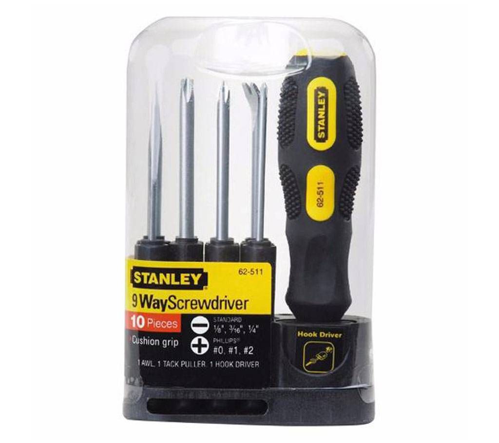 Stanly Screwdriver Set