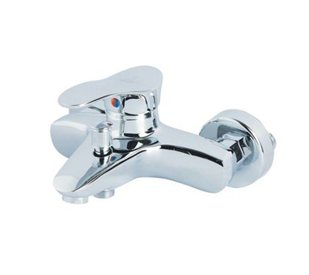 Single Lever BathTub Mixer & Hand Shower