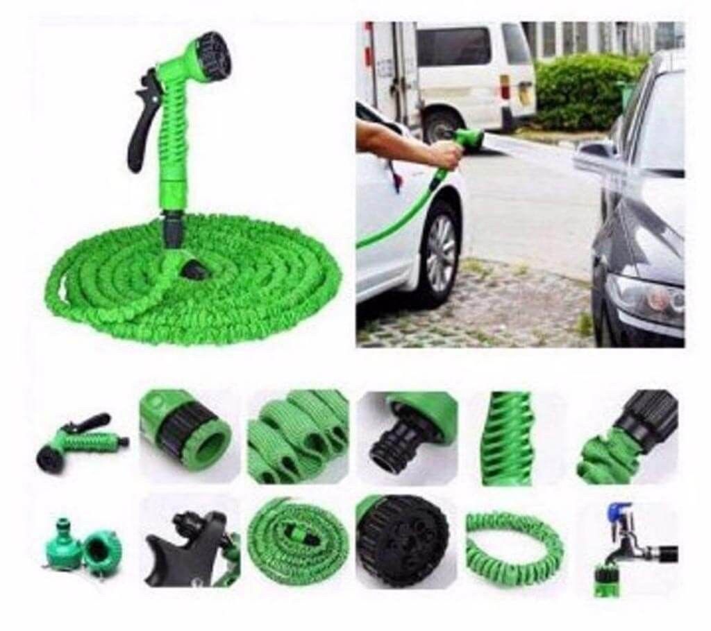 Magic Hose Pipe- 125 Feet (Extendable)