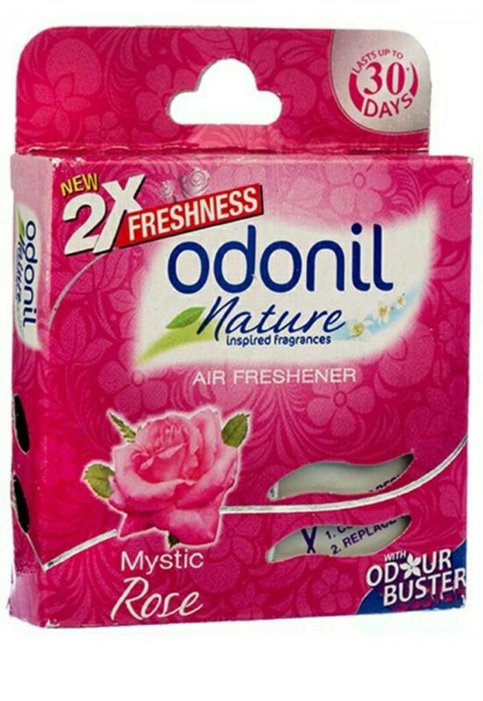 Odonil Nature Rose Air Freshner 50gm