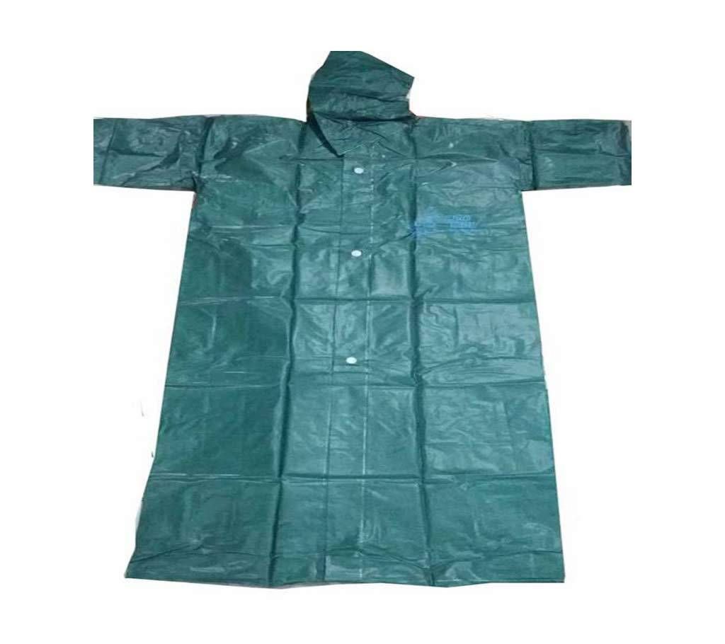 Rain coat for adults (one part)