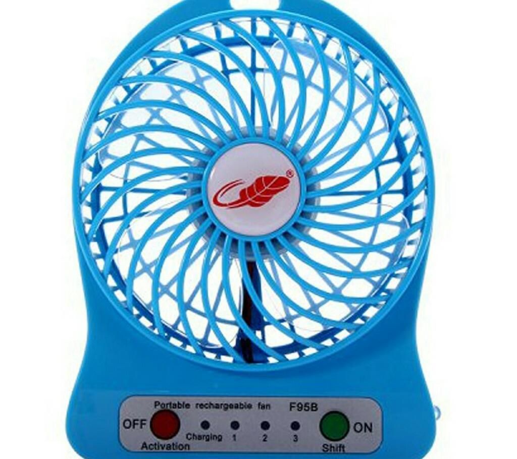 Mini Rechargeable USB Fan