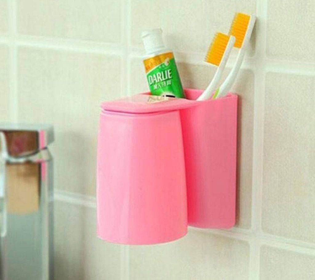 Magnetic Toothbrush Holder