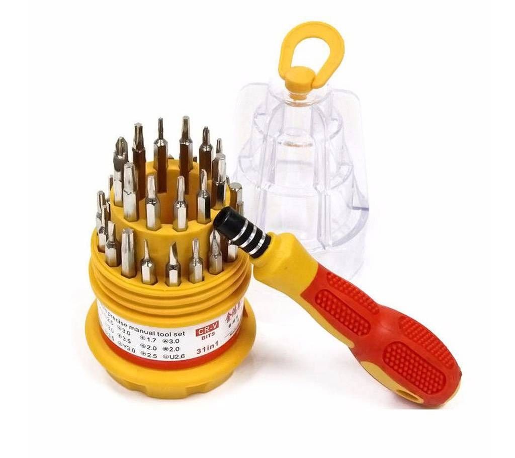 31 in 1 Universal Magnetic  Screw  Driver