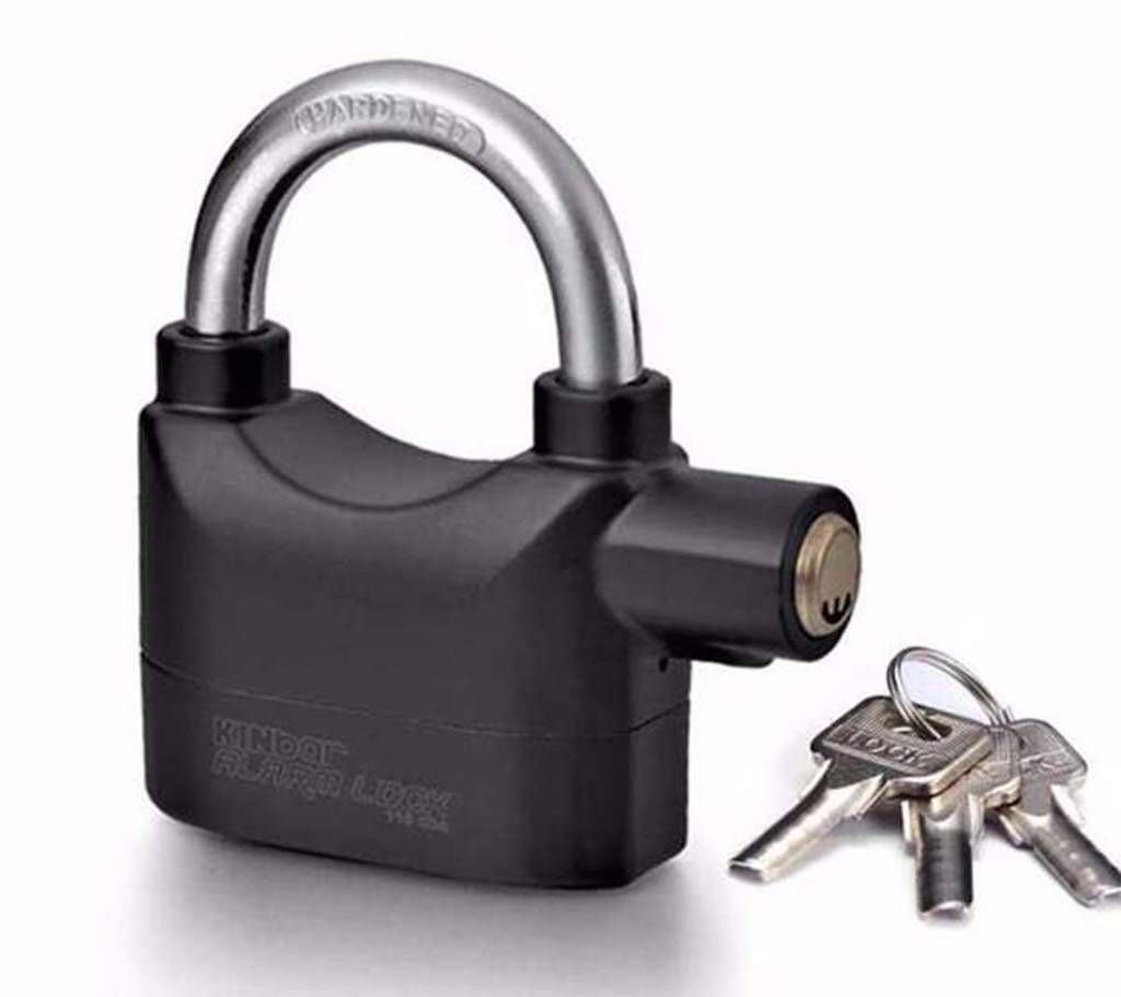 sequrity alram lock