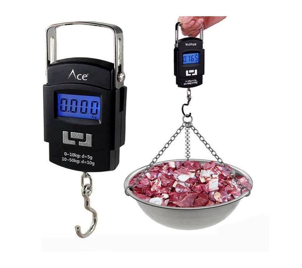 Digital Electronic Hook Scale
