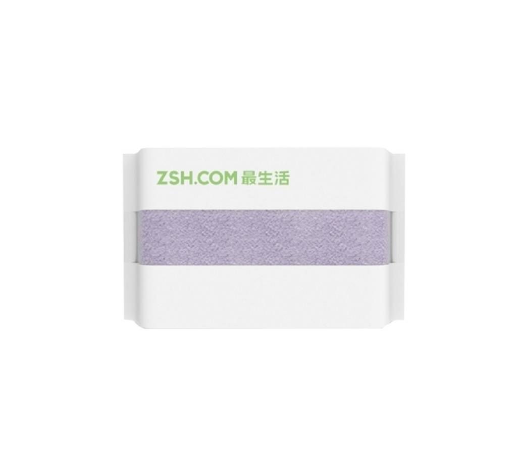 Original Xiaomi ZSH Bath Towel-Purple