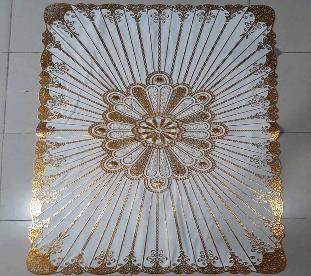 Tables Cloth Color Golden Promotion Riches 23 &39;+ 37&39;